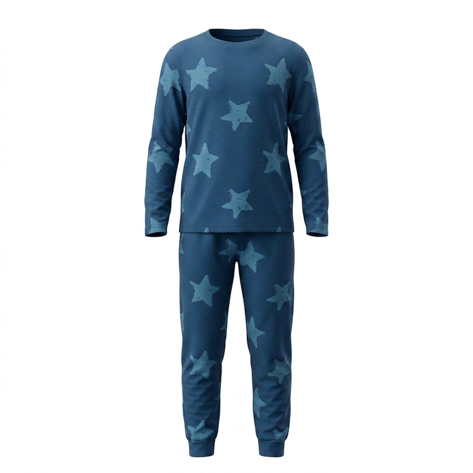 Marine/Bleu/Gris - Star - Star 3Pk Set Inf64 - 1