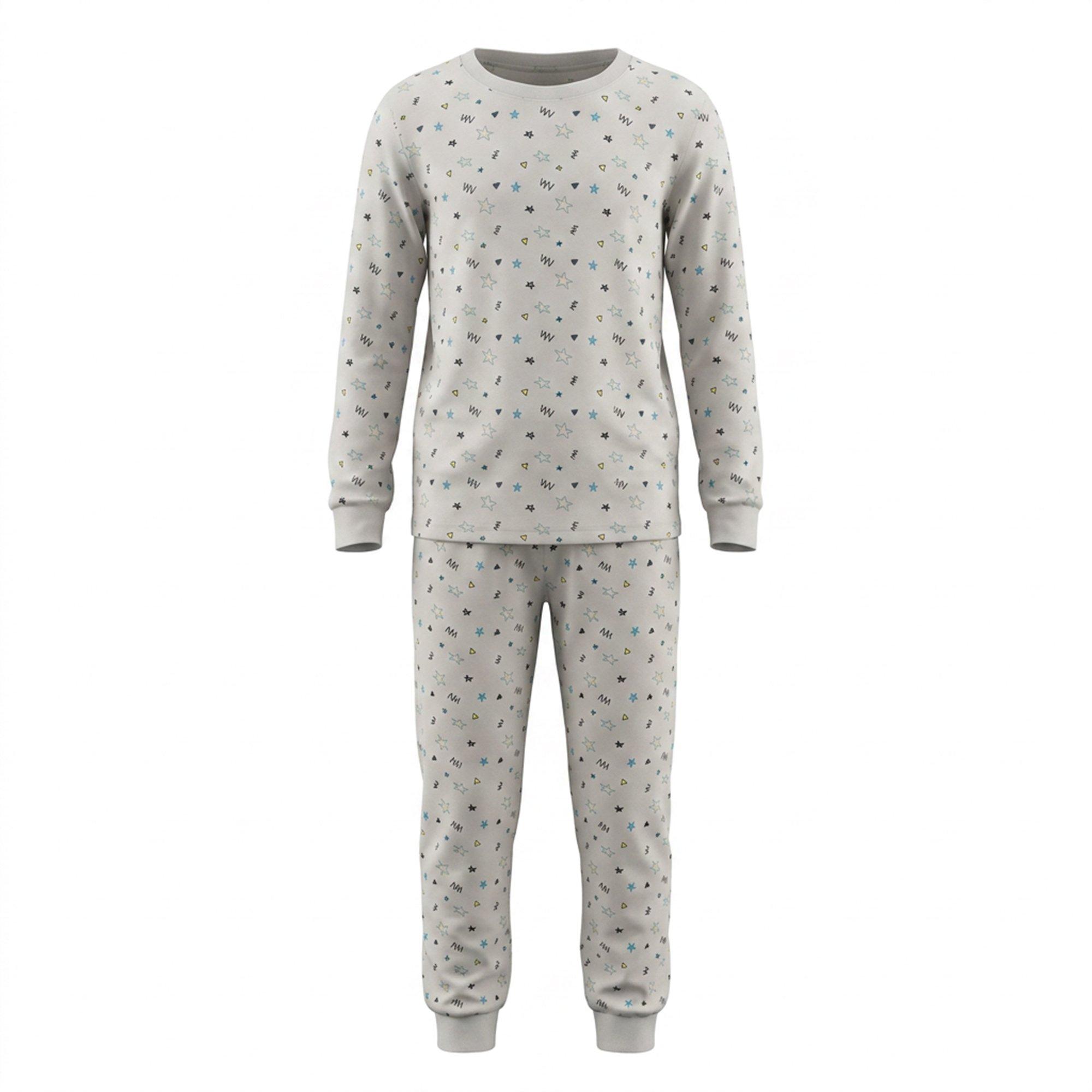 Marine/Bleu/Gris - Star - Star 3Pk Set Inf64 - 5