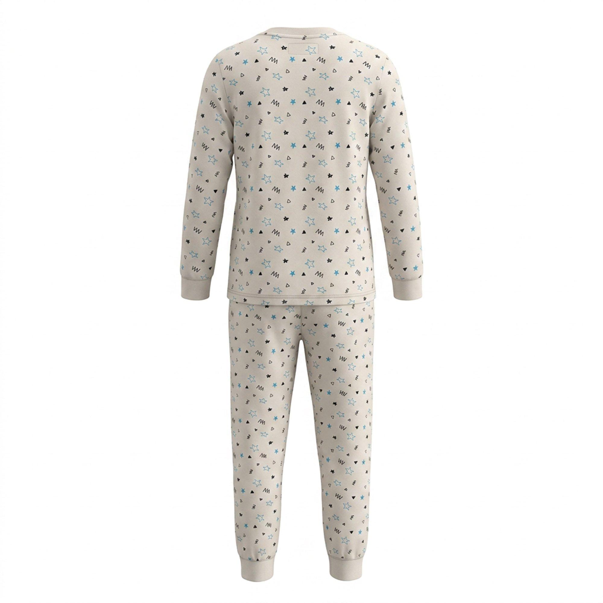 Marine/Bleu/Gris - Star - Star 3Pk Set Inf64 - 6