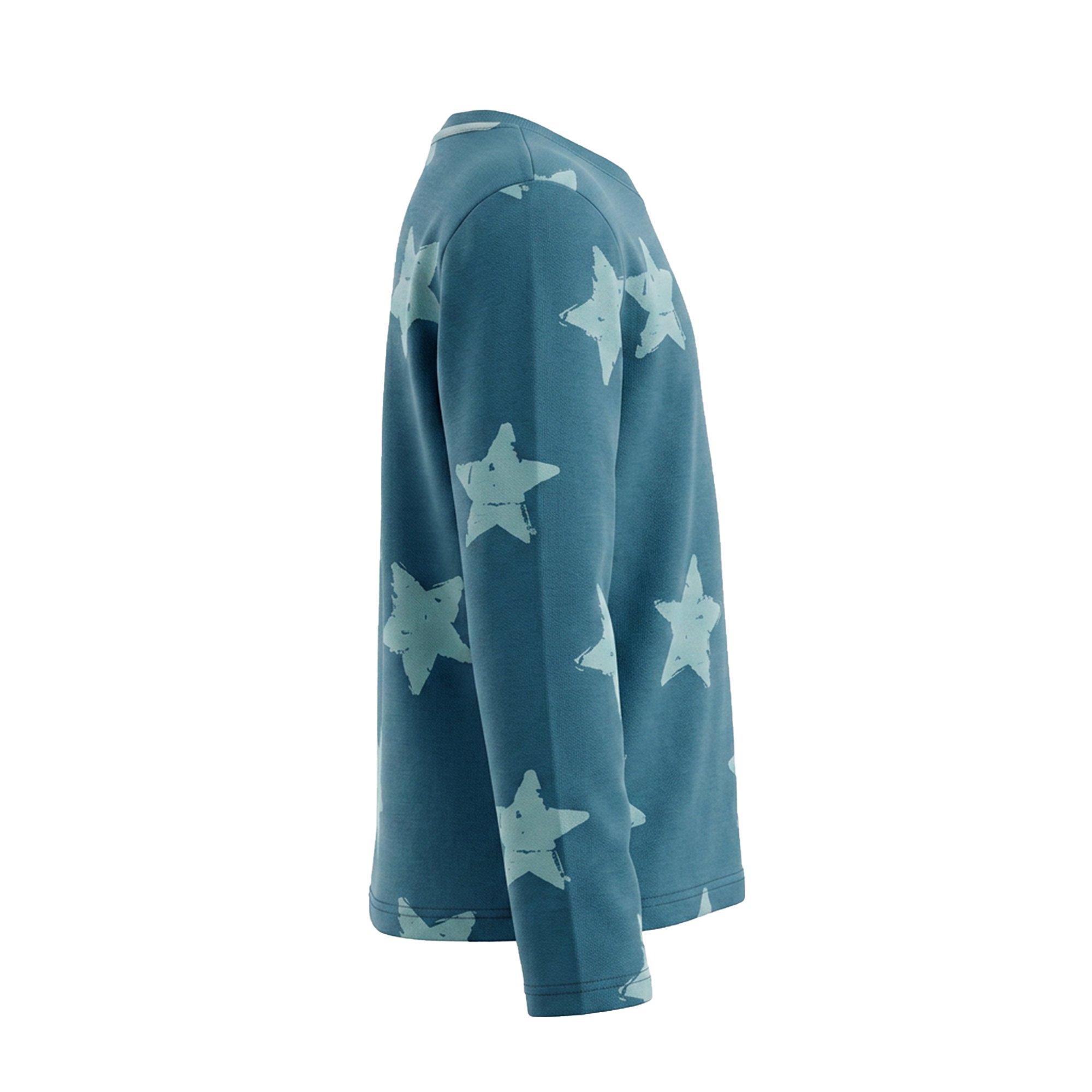 Marine/Bleu/Gris - Star - Star 3Pk Set Inf64 - 8