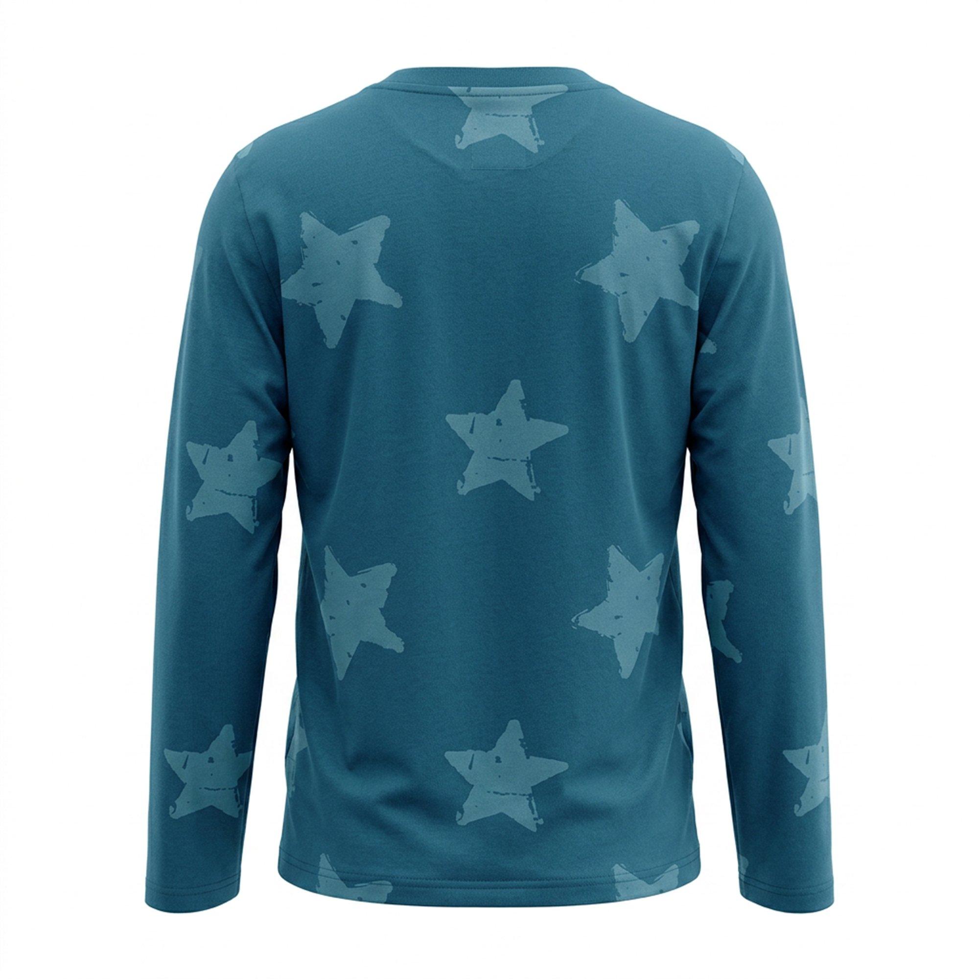 Marine/Bleu/Gris - Star - Star 3Pk Set Inf64 - 9