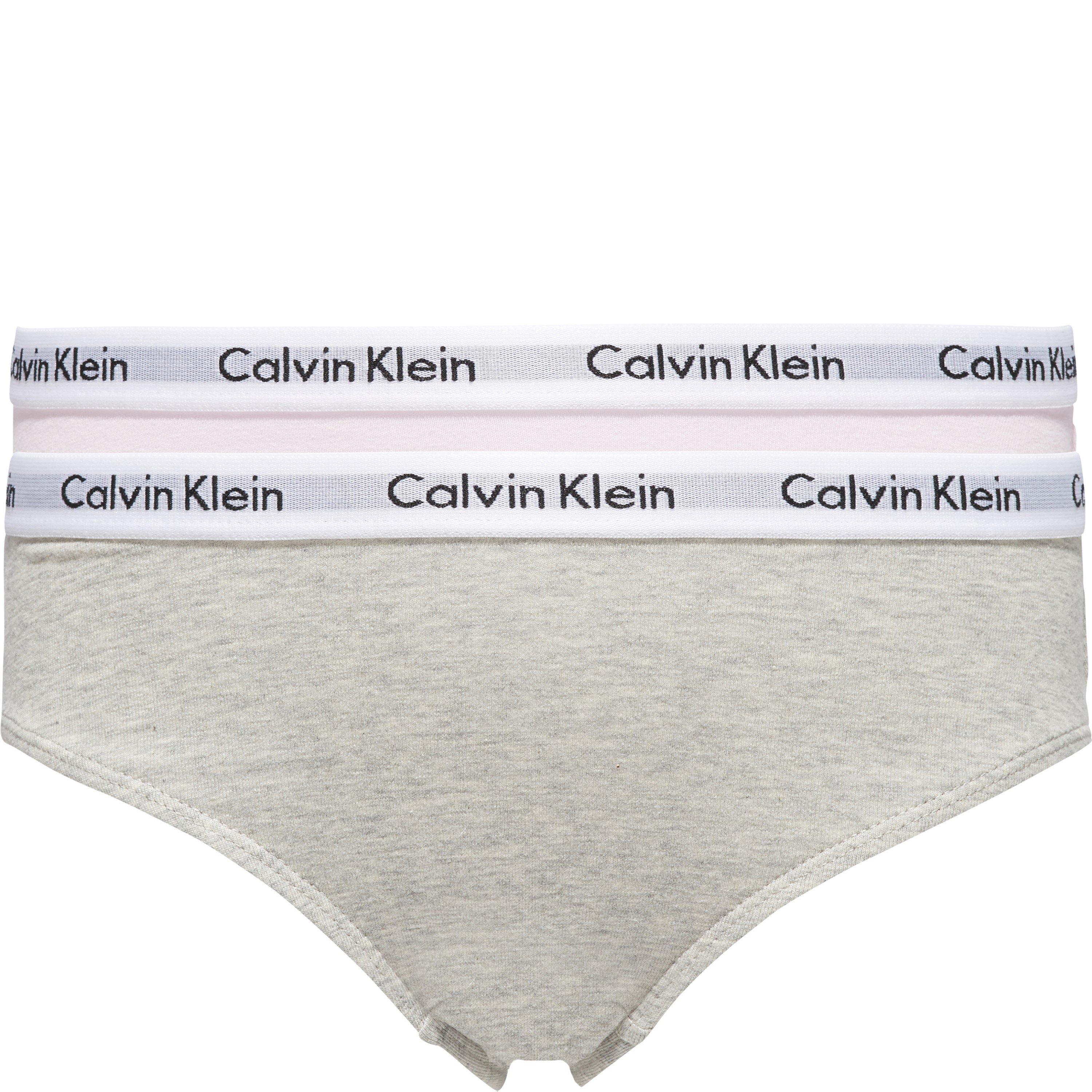 Grey/Unique 901 - Calvin Klein - 2 Pack Bikini Briefs - 1