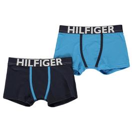 Tommy Hilfiger 2 Pack Boxer Shorts