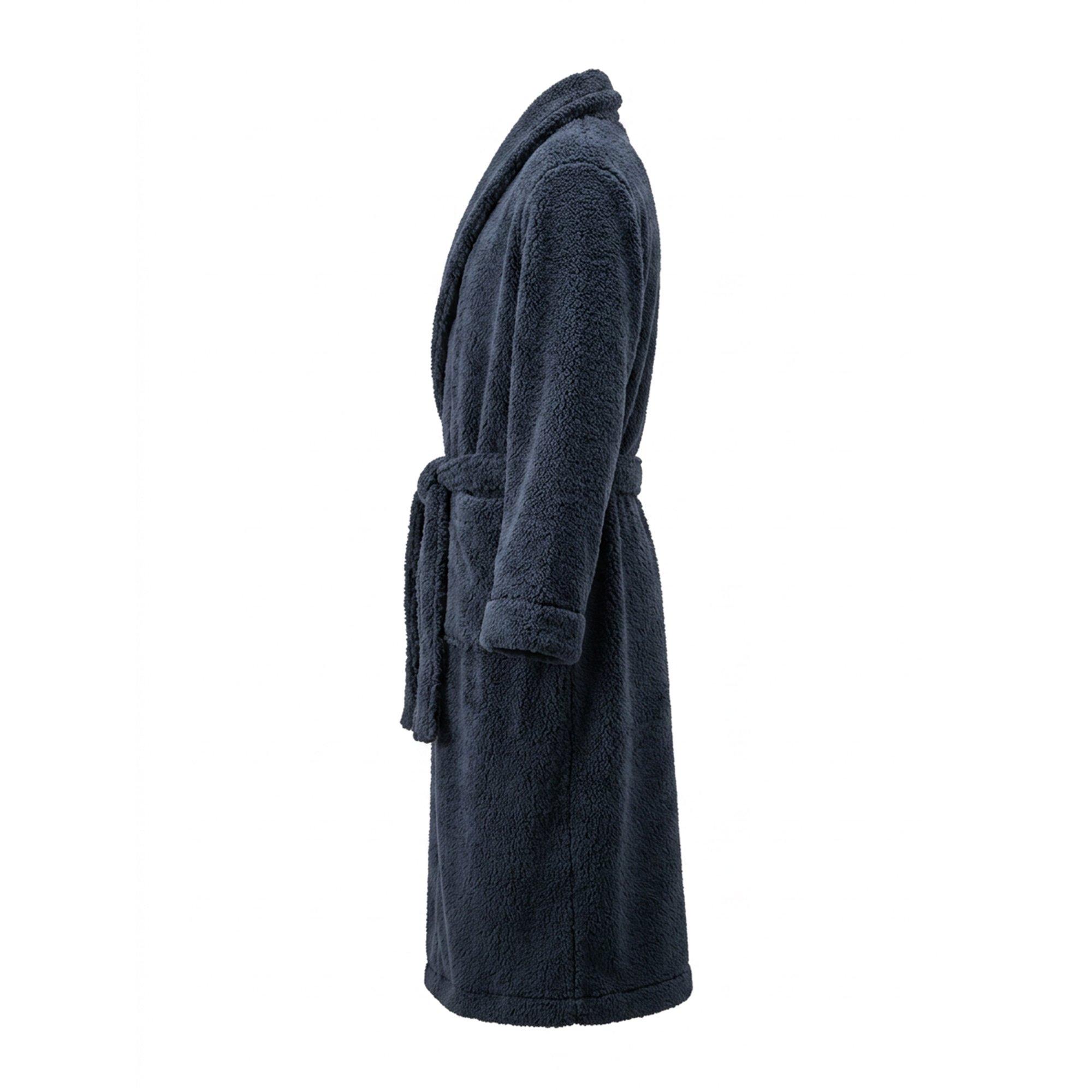 Navy - Jack Wills - JW Plain Robe Sn64 - 2