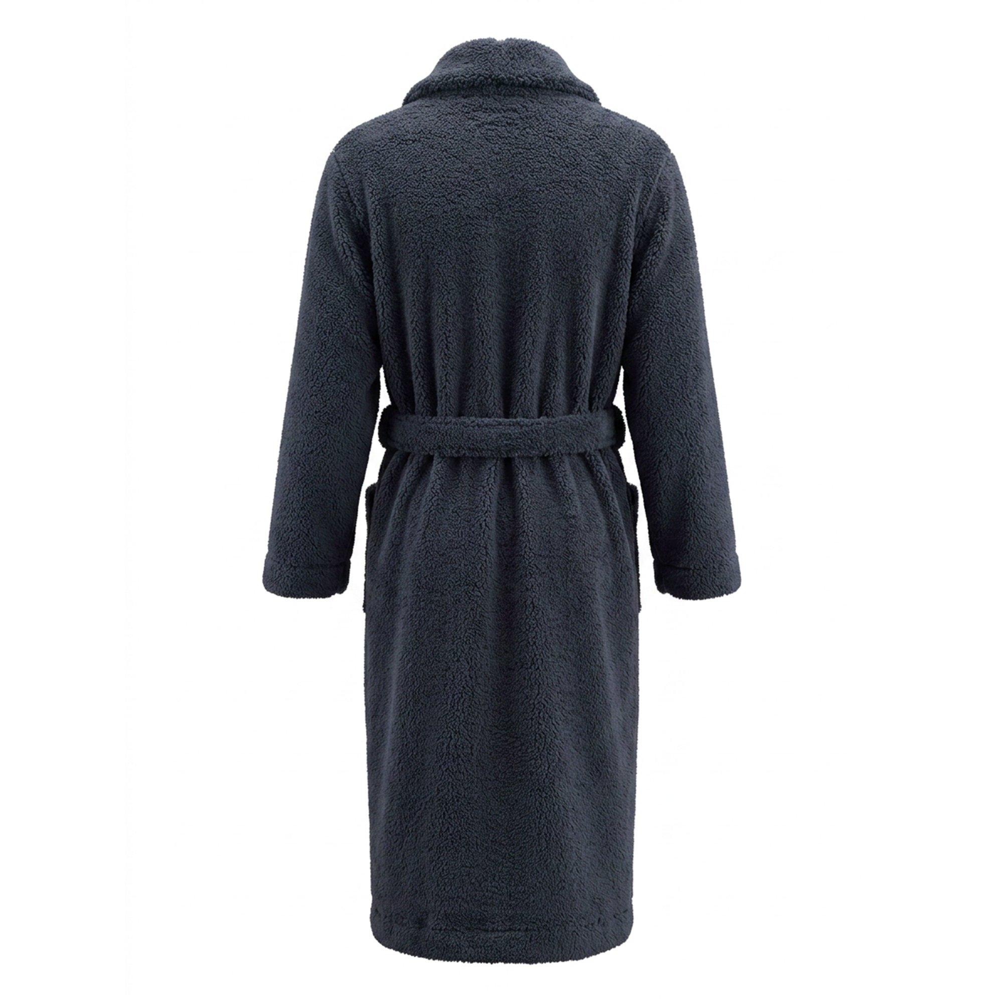 Navy - Jack Wills - JW Plain Robe Sn64 - 3