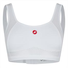 Castelli Rosso Corsa Bra Womens