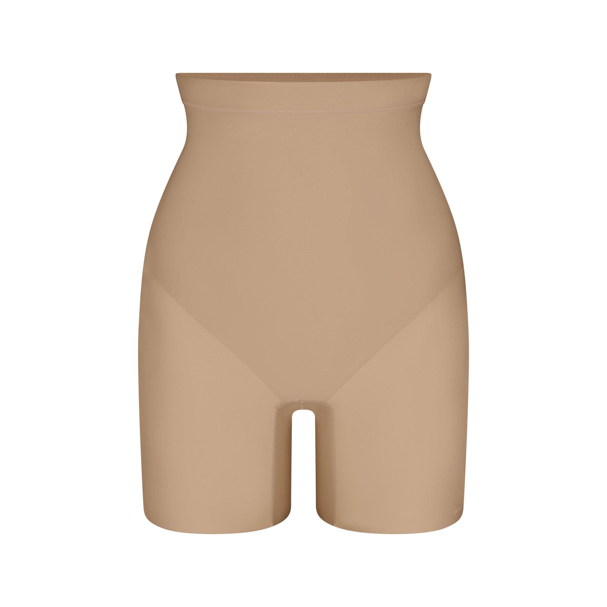 CLAY - SKIMS - Women's CS MRise Short Control Shorts - 2