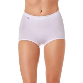 Camille Three Pack Cotton Maxi Briefs