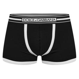 Dolce and Gabbana Logo Boxers