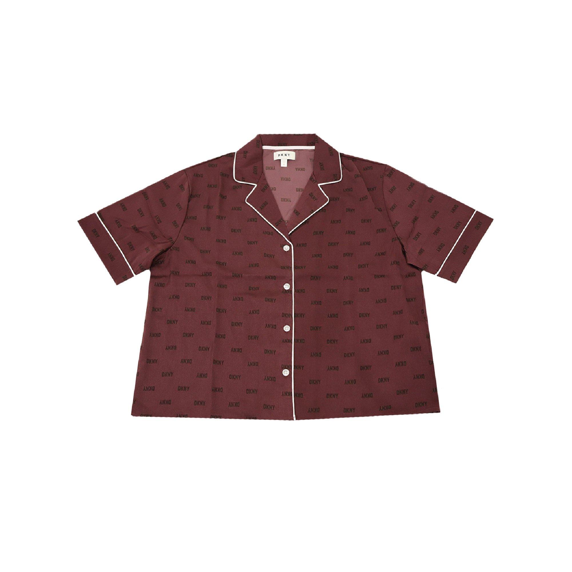 Burg Prt - DKNY - Boxer Pj - S/S Ld99 - 2