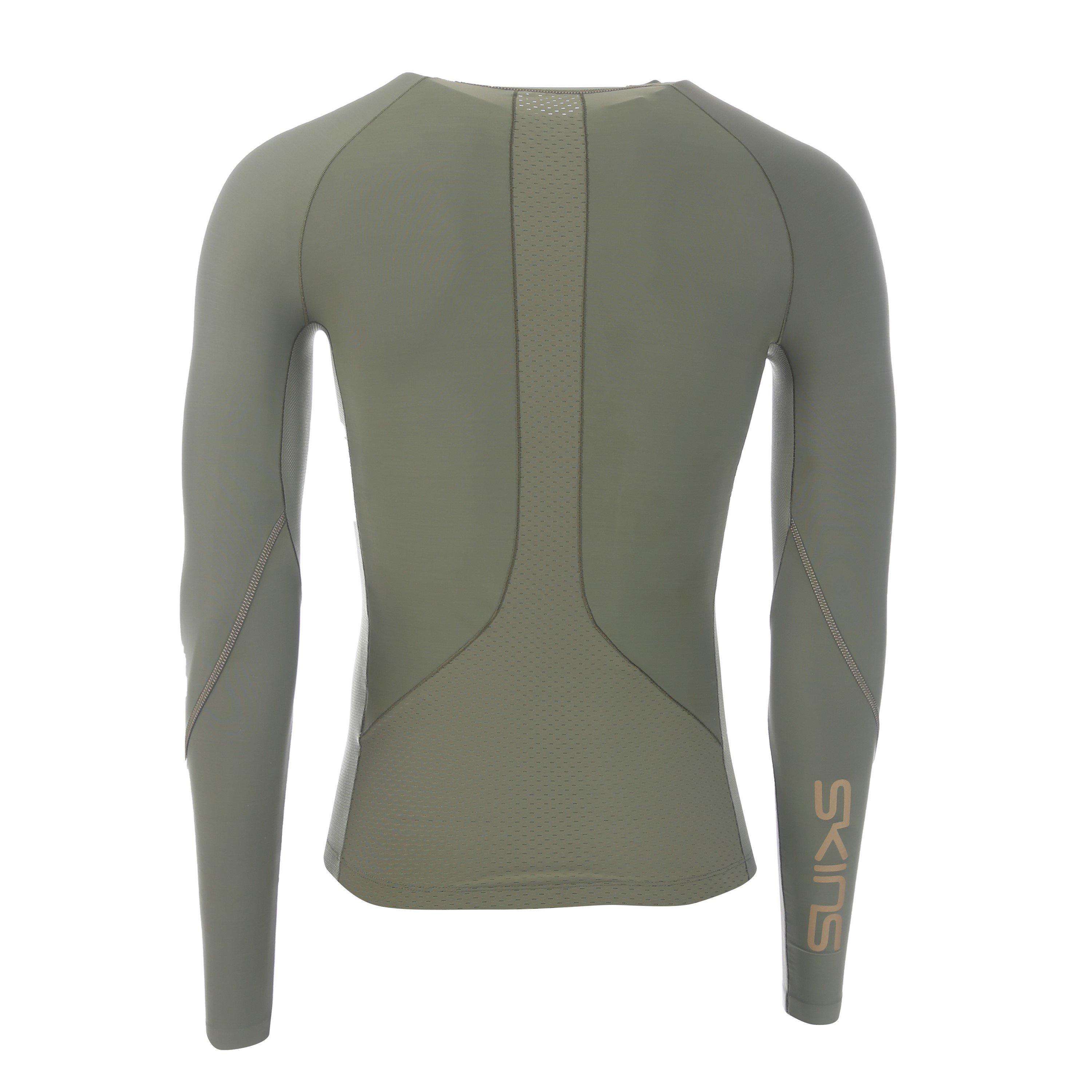 Khaki - Skins - Series Baselayer Top - 2