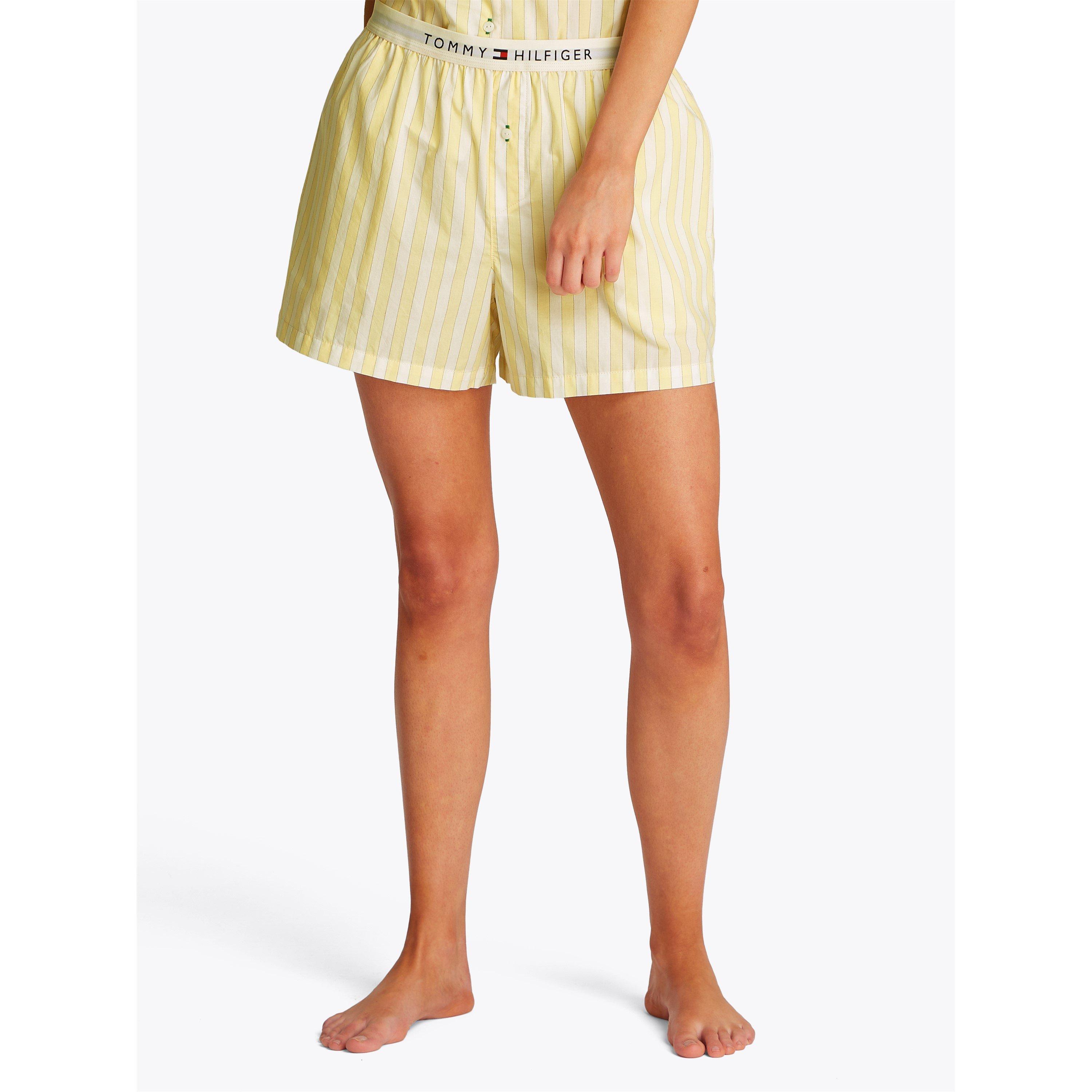 Strp Ctrnlla - Tommy Hilfiger - Women's Poplin Pyjama Shorts - 2