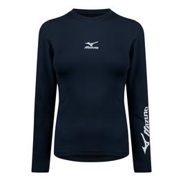 Mizuno L/S Bslyr Top Ld99