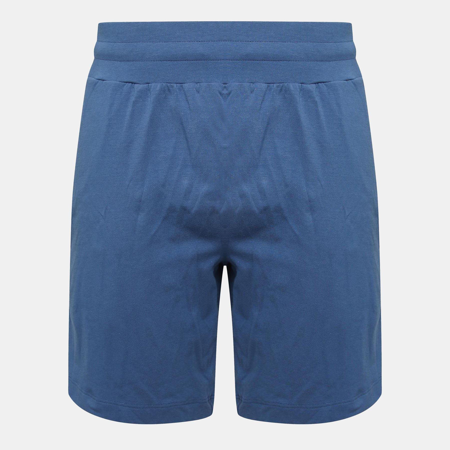 Blue - Hugo - Hugo Laze Shorts Cw 10261152 01 Pyjama Short Mens - 2