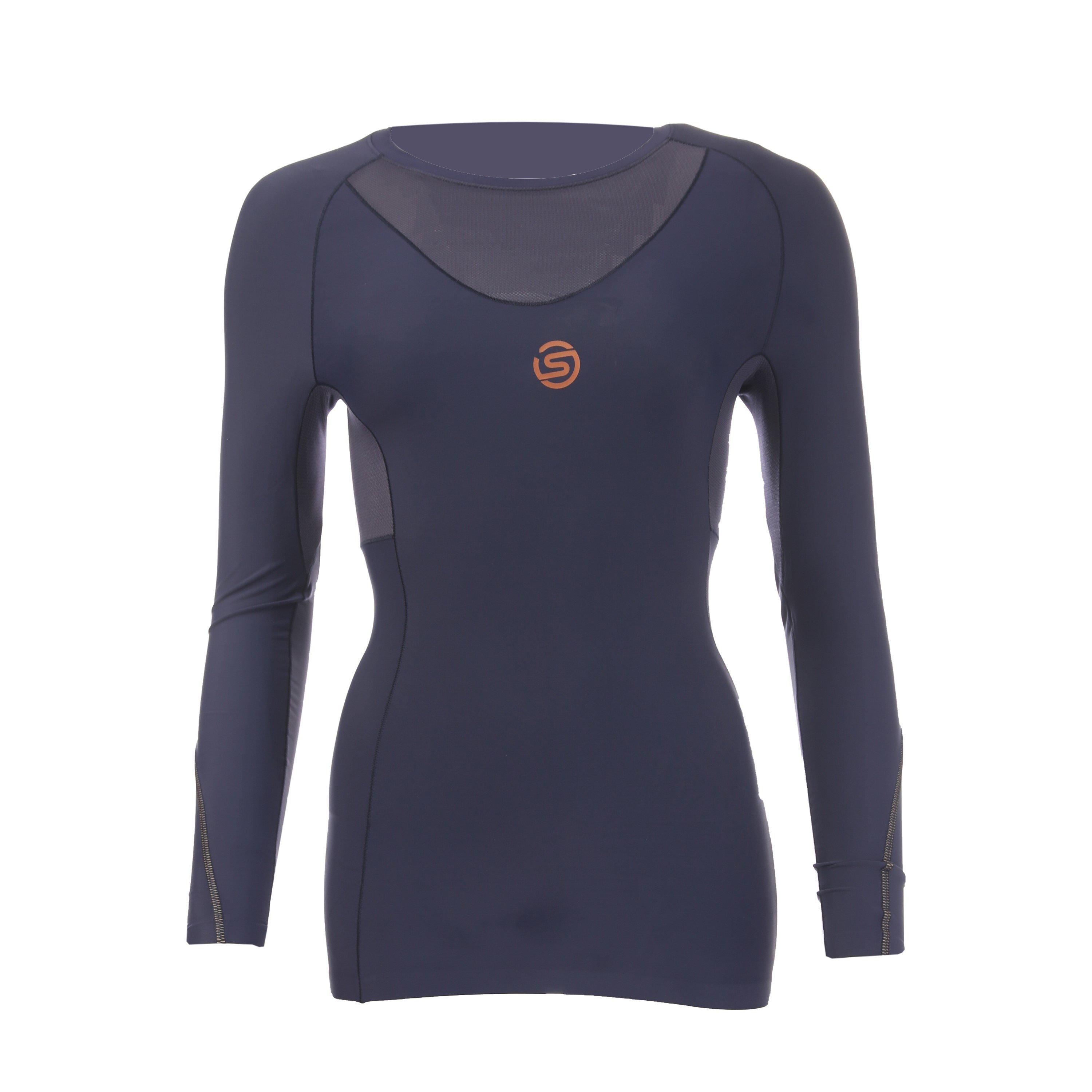 Skins Series Long-Sleeve Baselayer Top