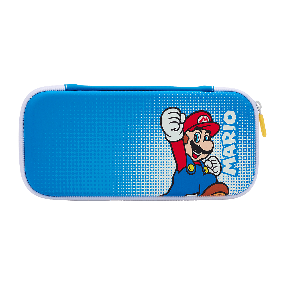 Mario Pop Art - PowerA - Stealth Case for Nintendo Switch - Mario Pop Art - 1