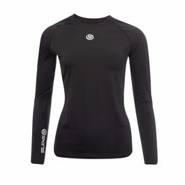 Skins Long Sleeve Base Layer Top Womens