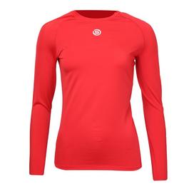 Skins Long Sleeve Base Layer Top Womens