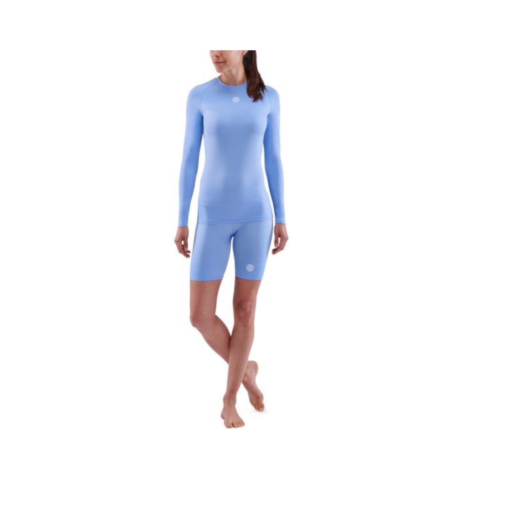 Blau - Skins - Long-Sleeve Baselayer Top - 2