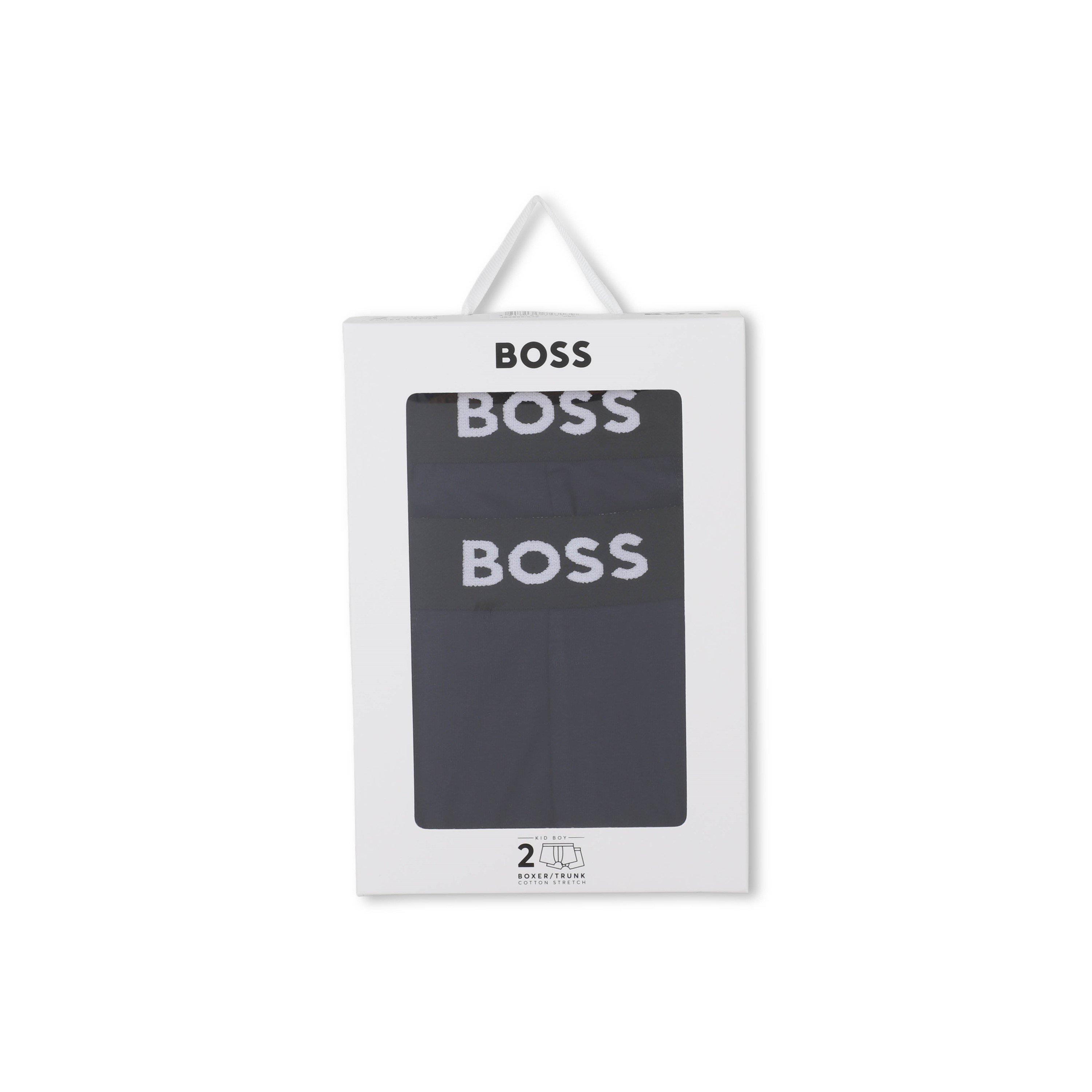 Lyle Q Zip Pulover Sn99 - Boss - Kids' Boxers - 3