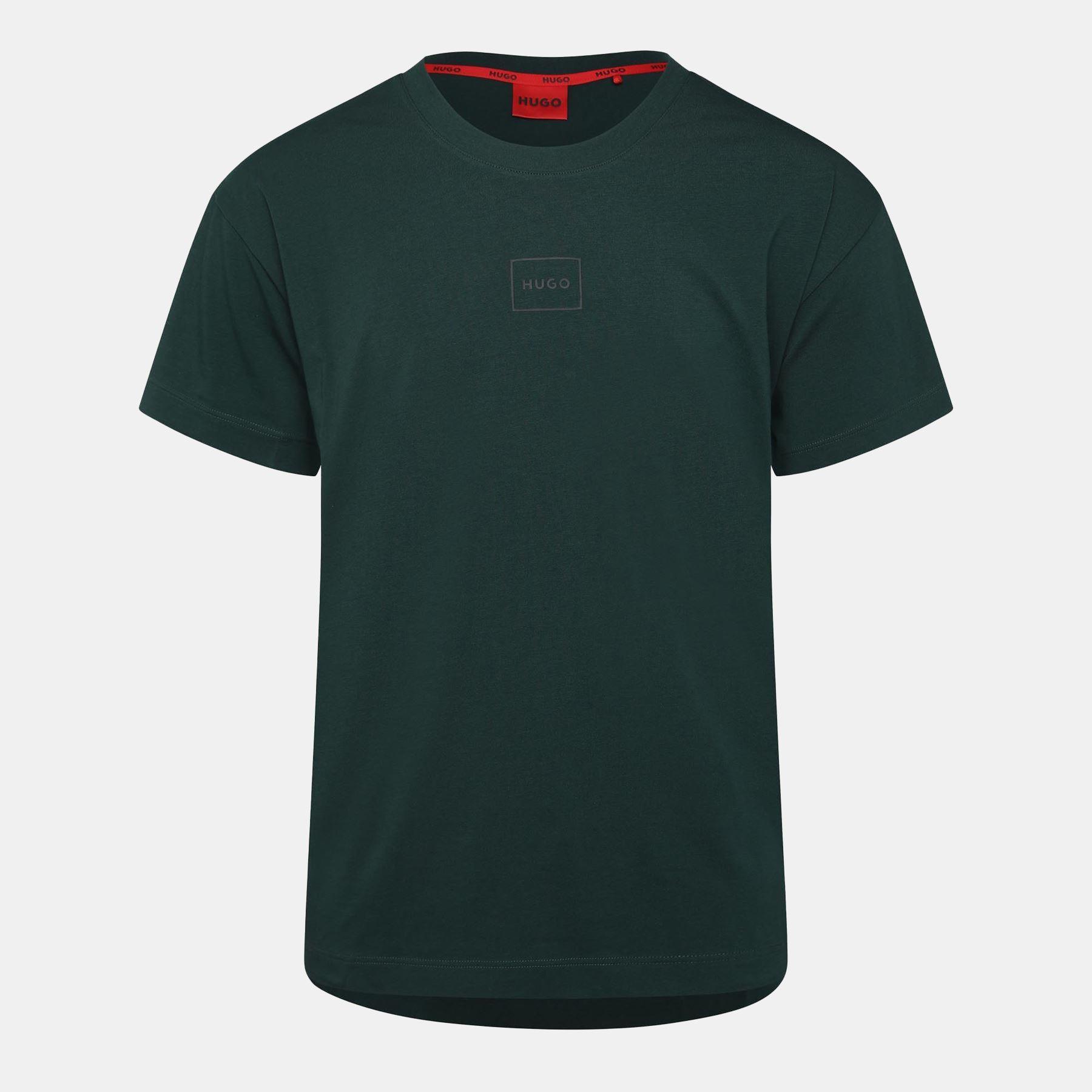 Hugo Hugo Laze T-Shirt 10261152 01 Pyjama Short Sleeve Top Mens