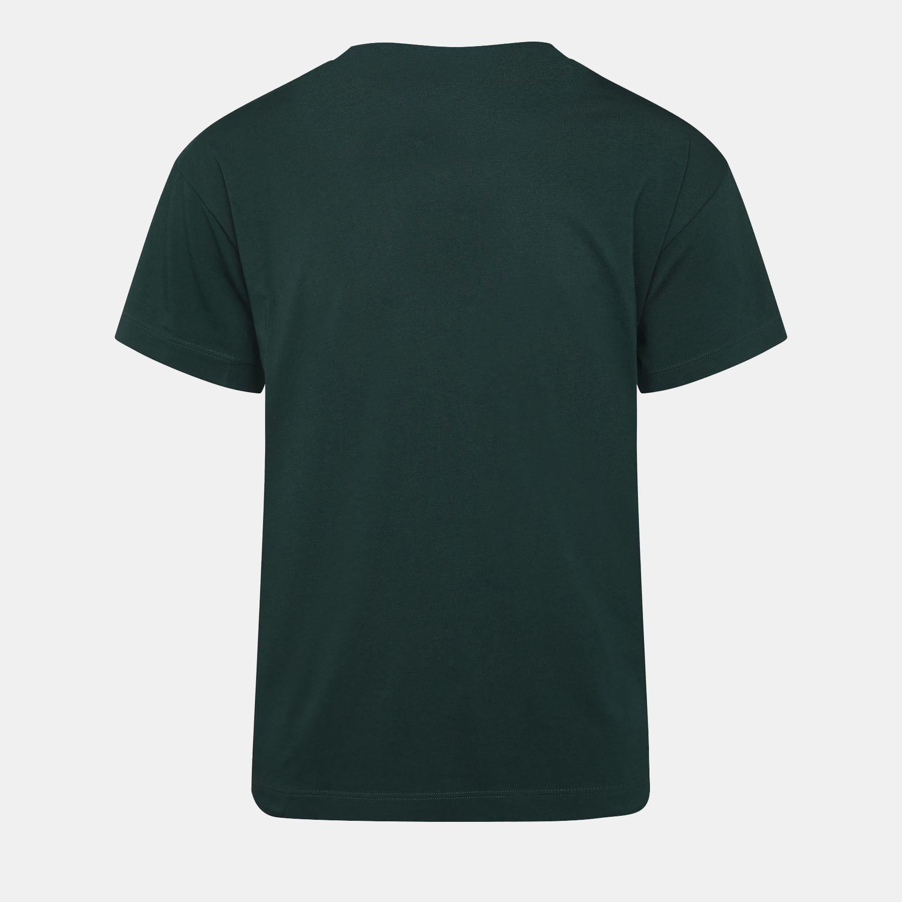 Green - Hugo - Hugo Laze T-Shirt 10261152 01 Pyjama Short Sleeve Top Mens - 2