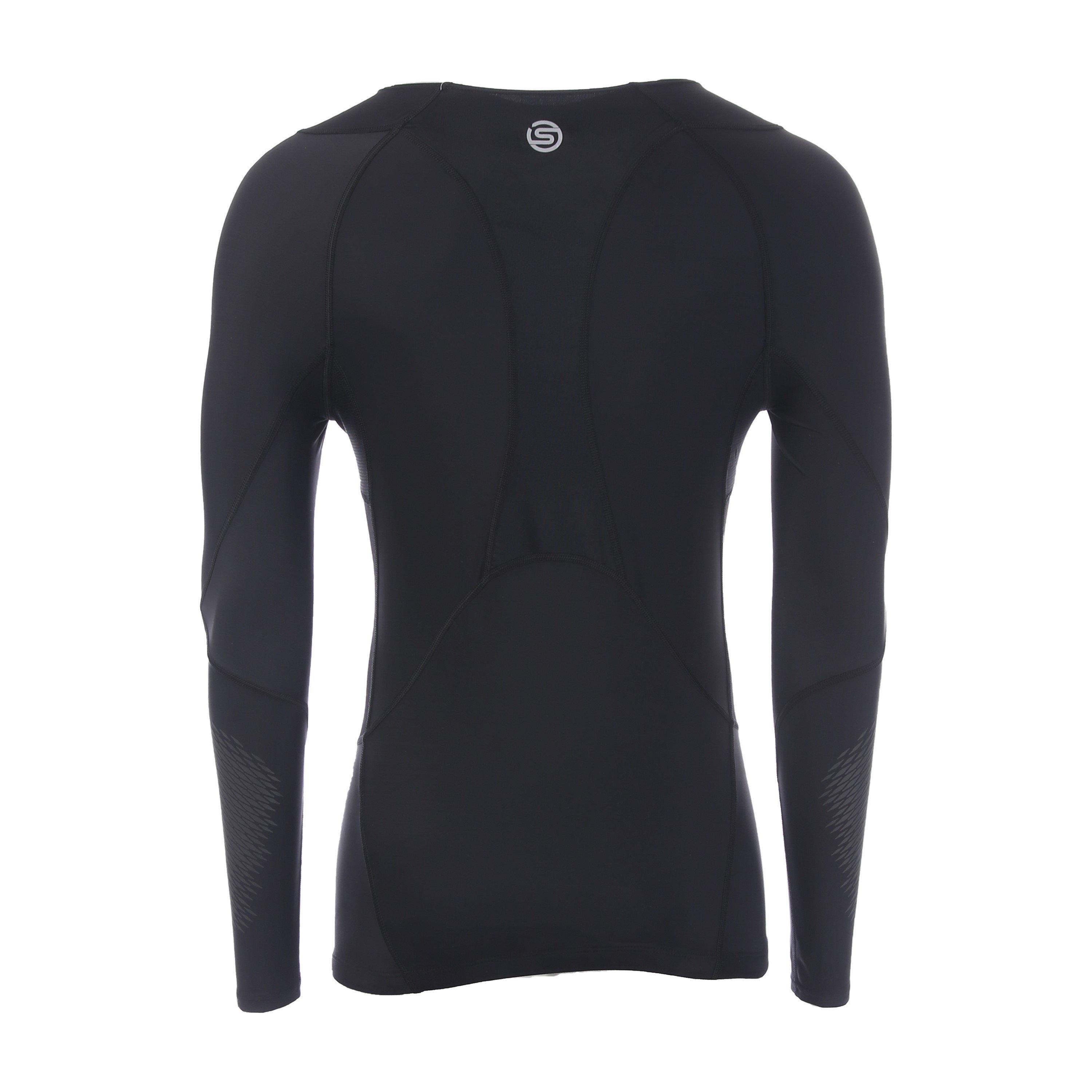 Crna - Skins - Series Long-Sleeve Baselayer Top - 2