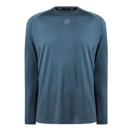 Skins Series 3 Long Sleeve Top Mens