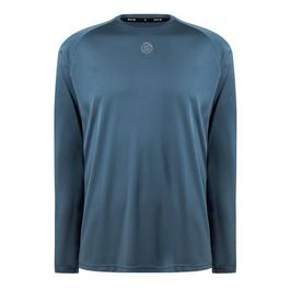 Skins Series Long-Sleeve Baselayer Top