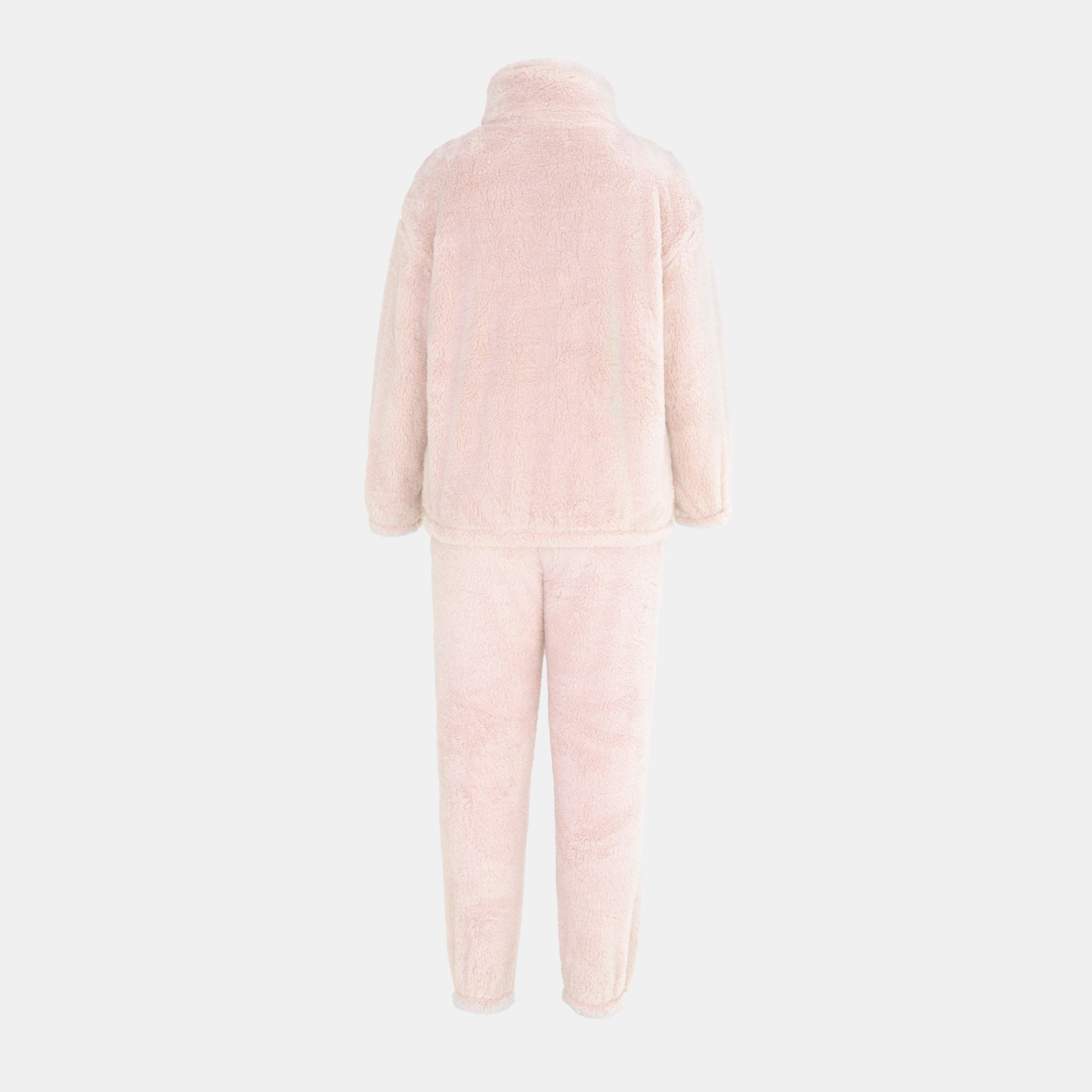 Pink - Miso - Sherpa Suit Ladies - 2