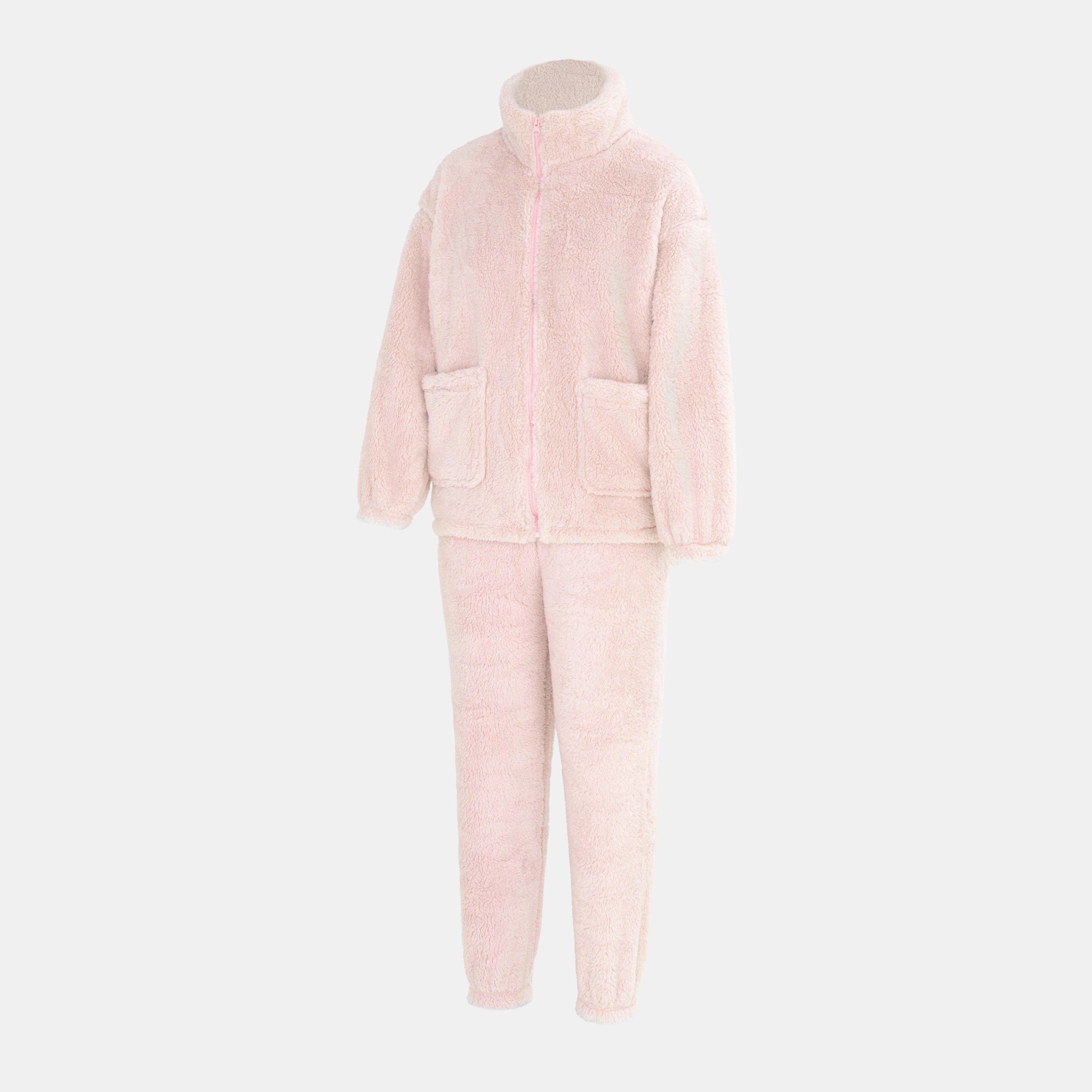 Pink - Miso - Sherpa Suit Ladies - 3