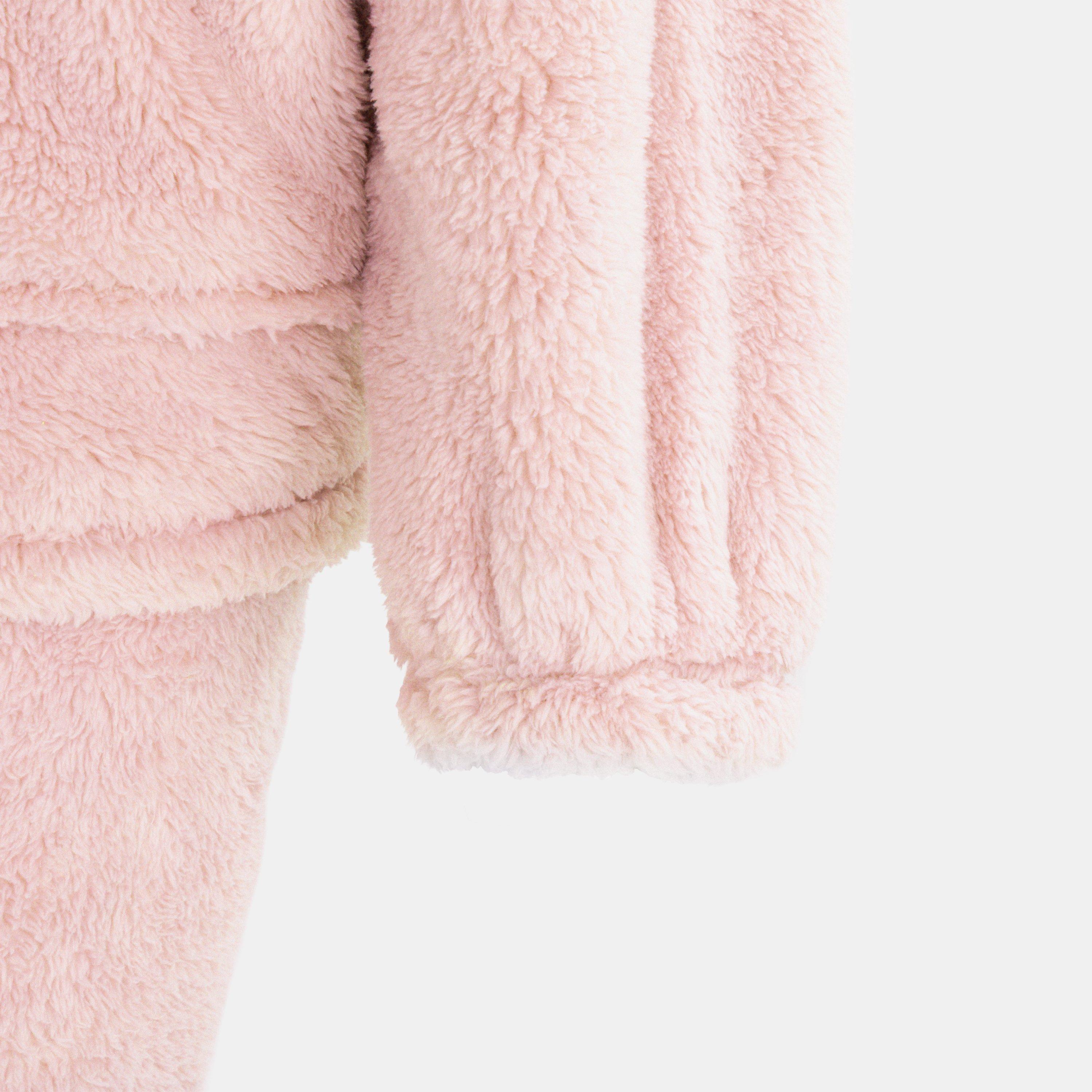 Pink - Miso - Sherpa Suit Ladies - 4