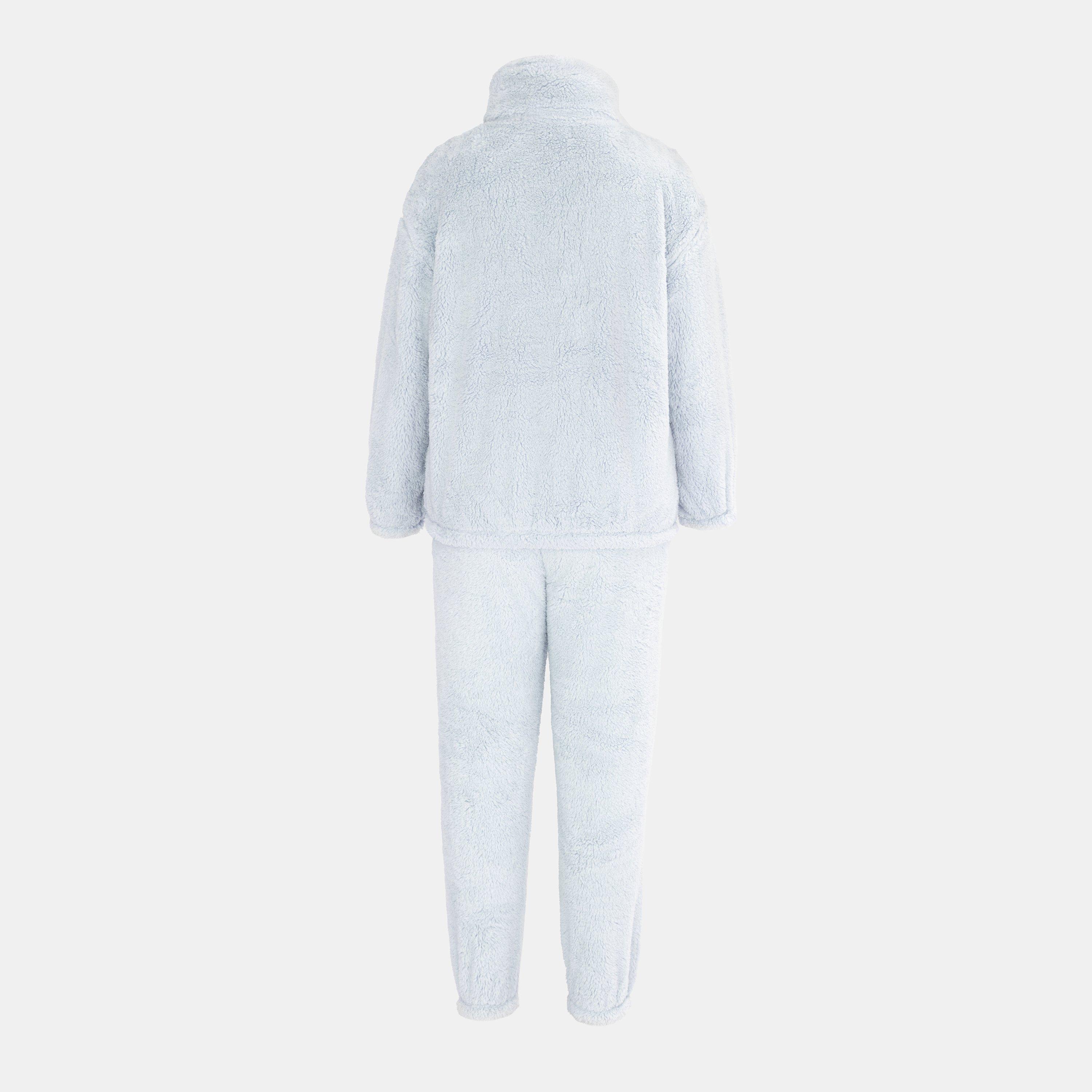Bleu - Miso - Sherpa Suit Ladies - 2