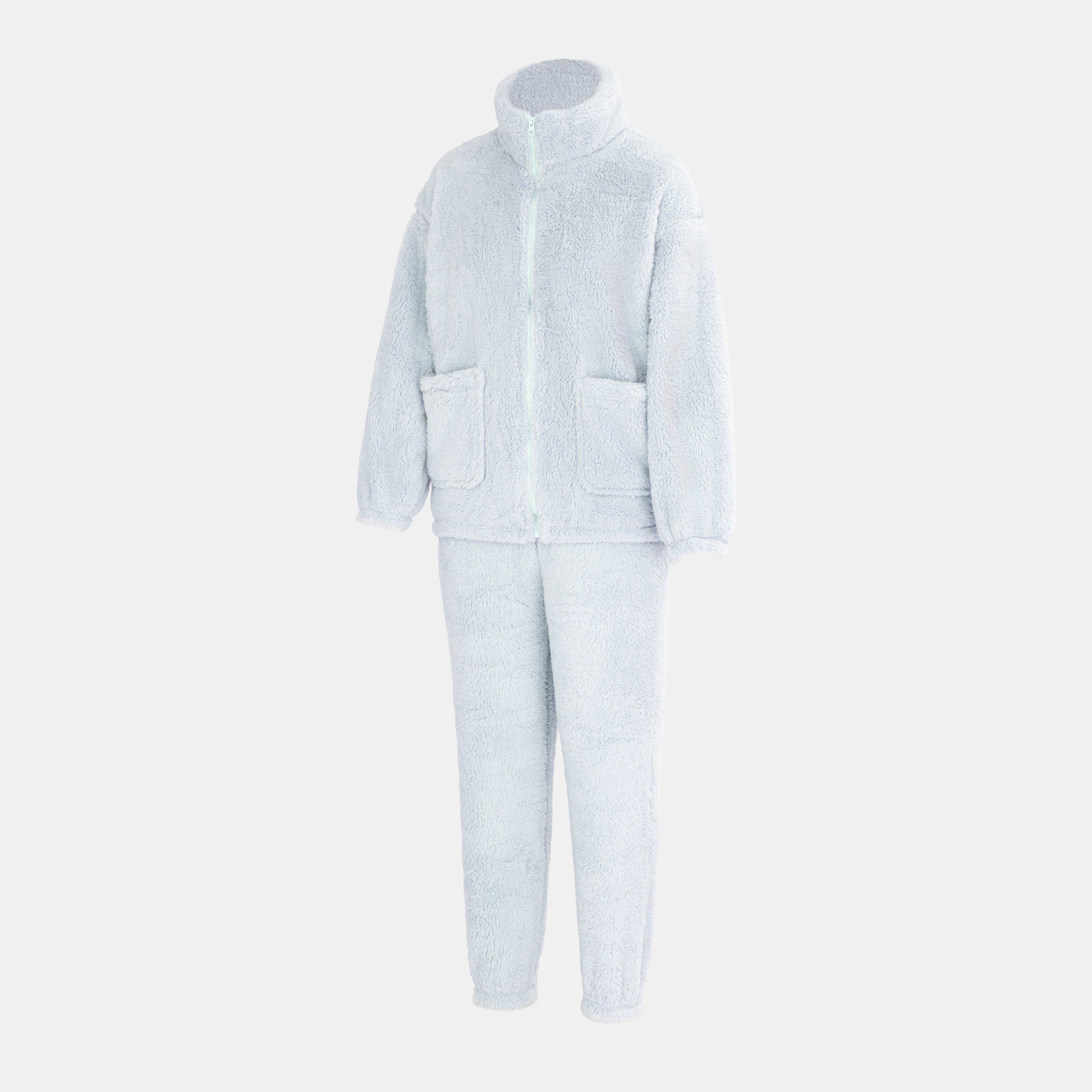Bleu - Miso - Sherpa Suit Ladies - 3