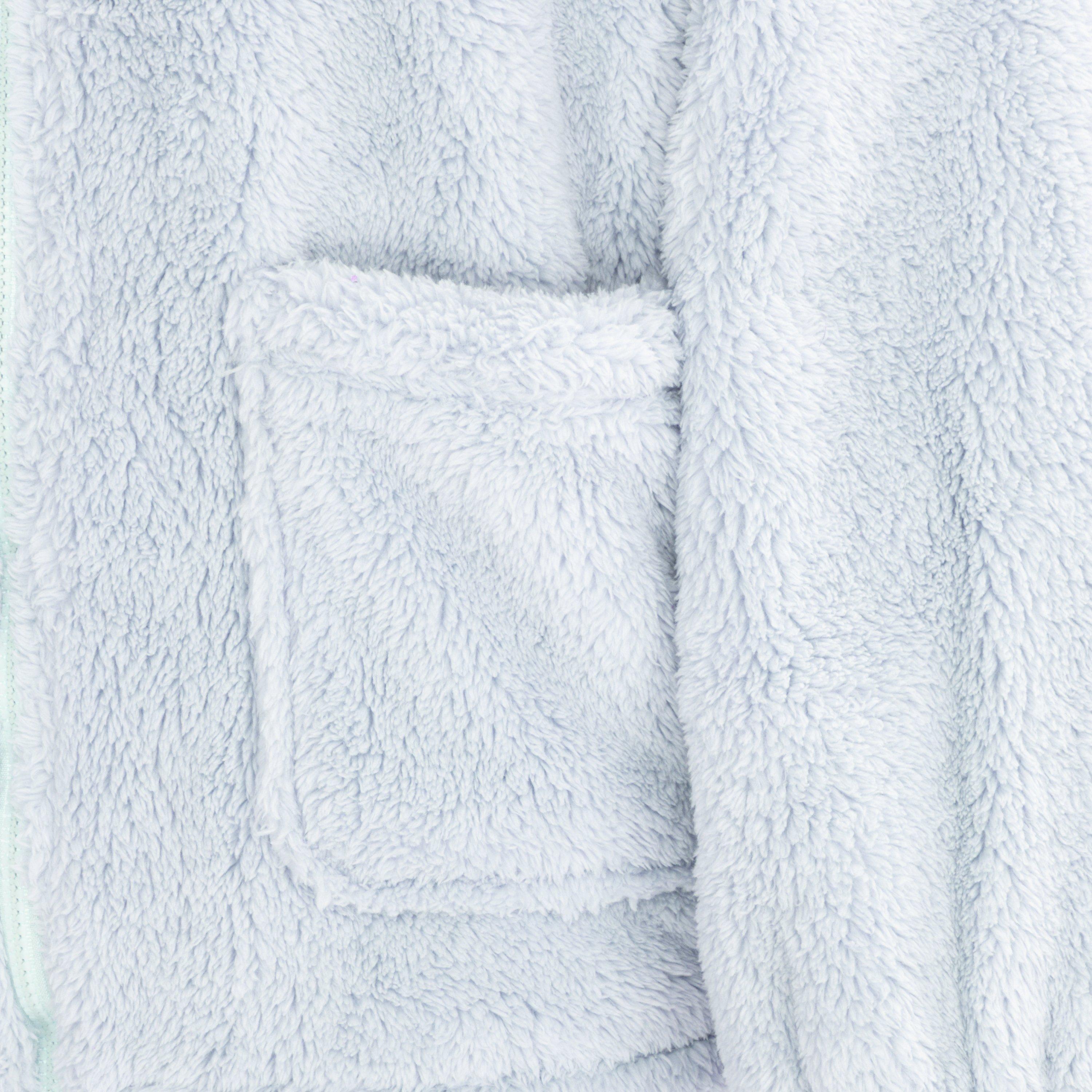 Bleu - Miso - Sherpa Suit Ladies - 5