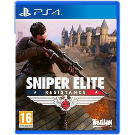 U and I Entertainment GAME Sniper Elite: Resistance