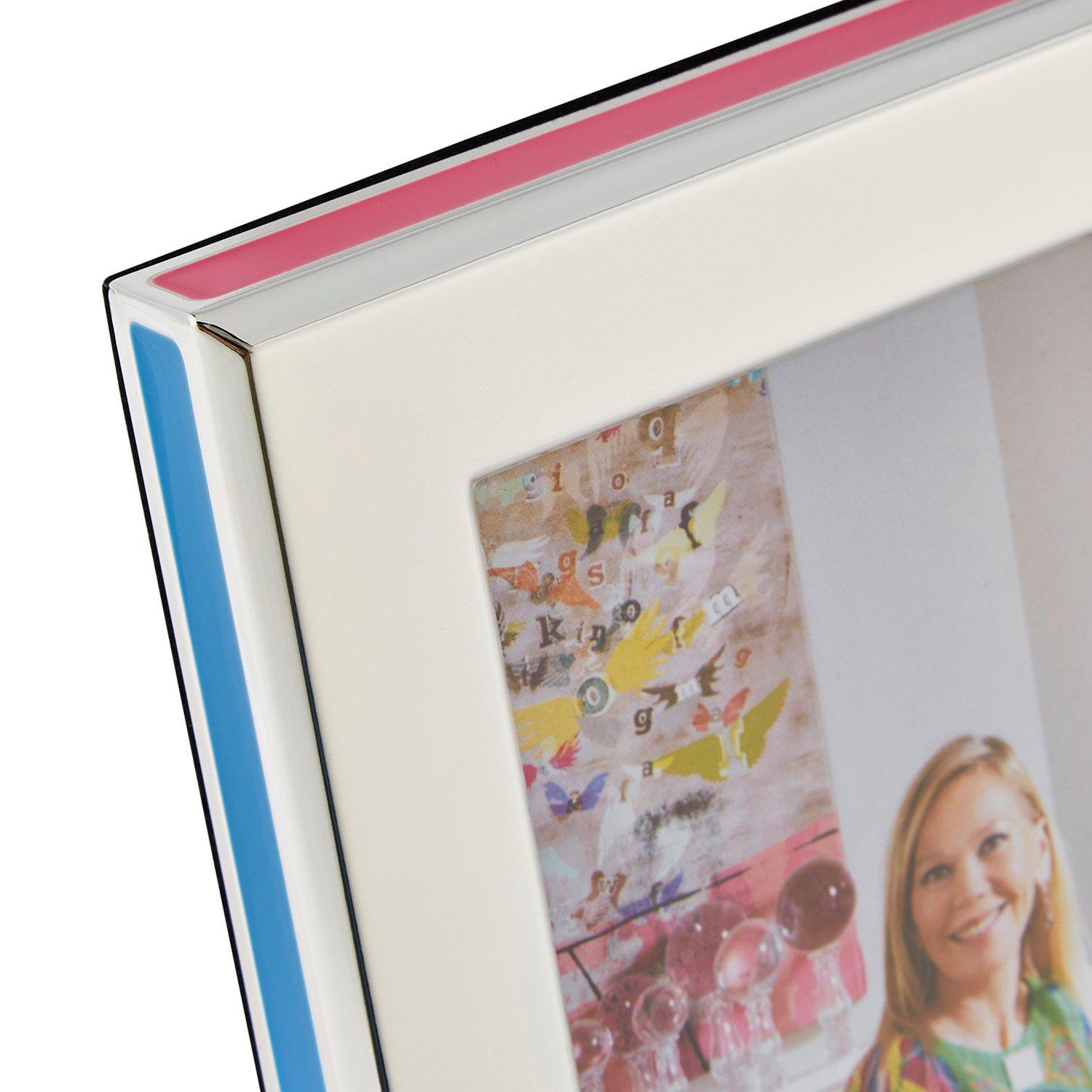 Metallics - Spode Kit Kemp - Kit Kemp Cabana Photo Frame 4x6 - 2