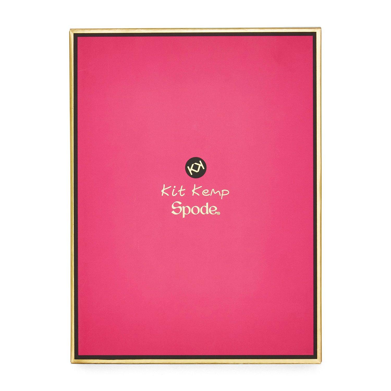 Metallics - Spode Kit Kemp - Kit Kemp Cabana Photo Frame 4x6 - 4