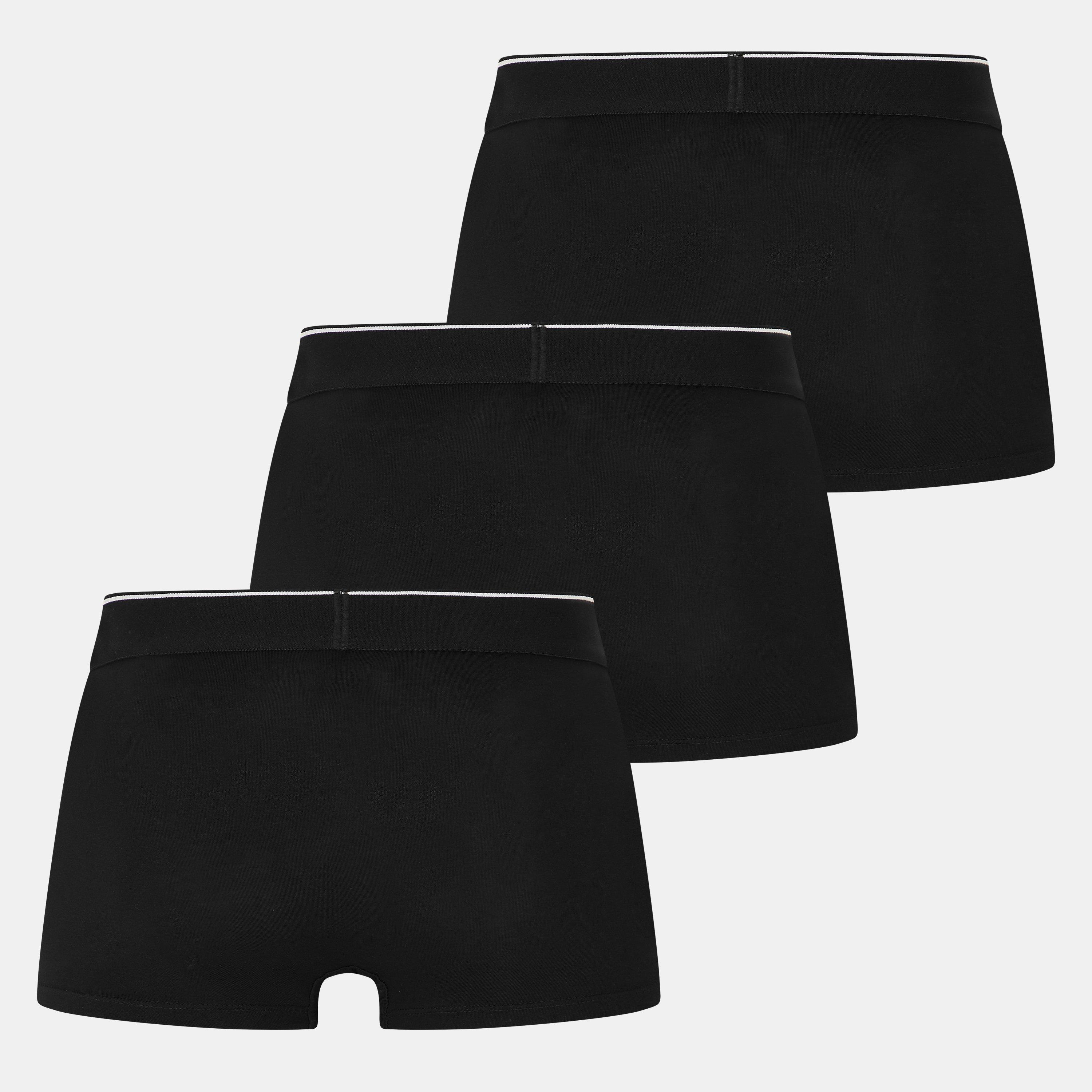 E4101 Blk - Diesel - Men's Boxers - 2