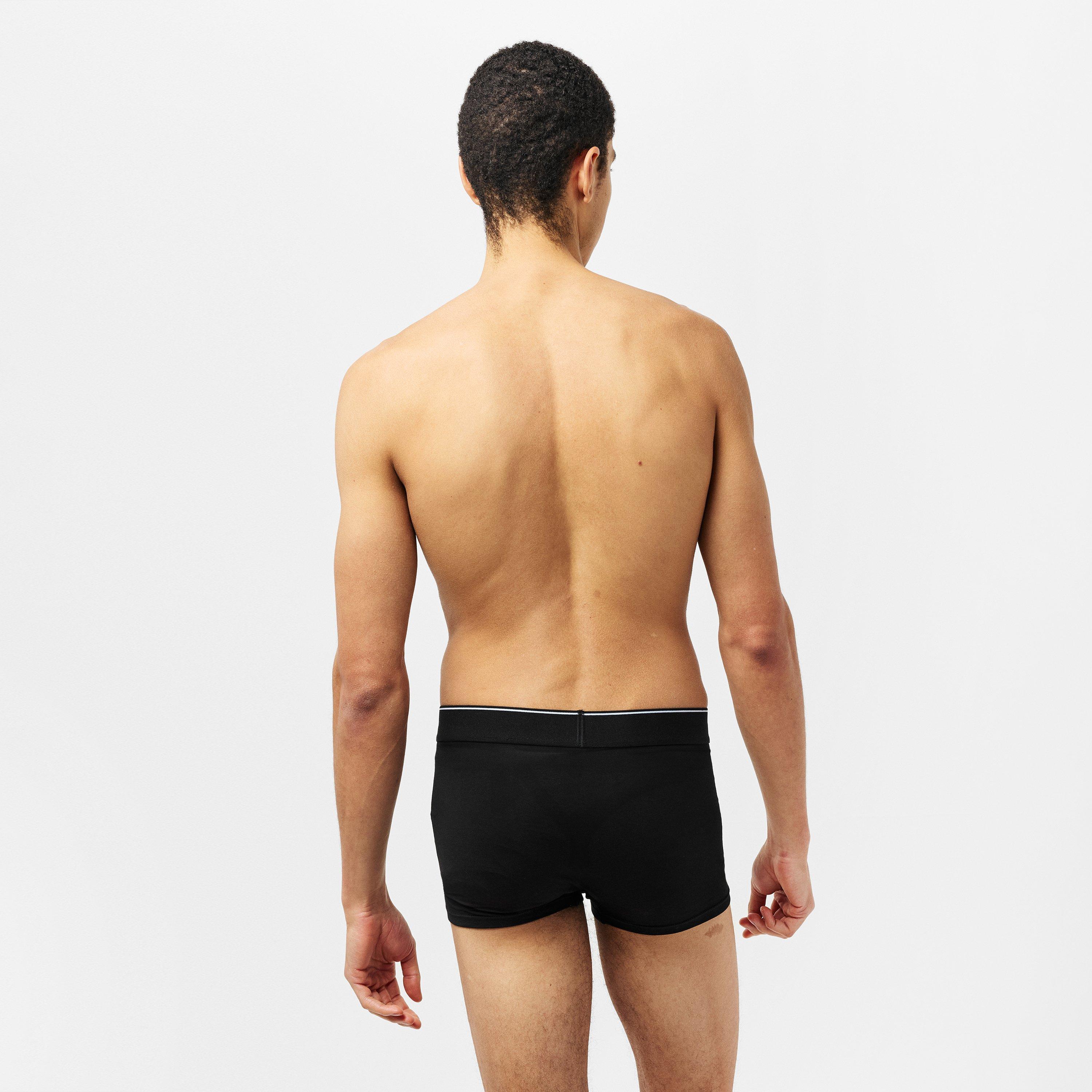 E4101 Blk - Diesel - Men's Boxers - 4