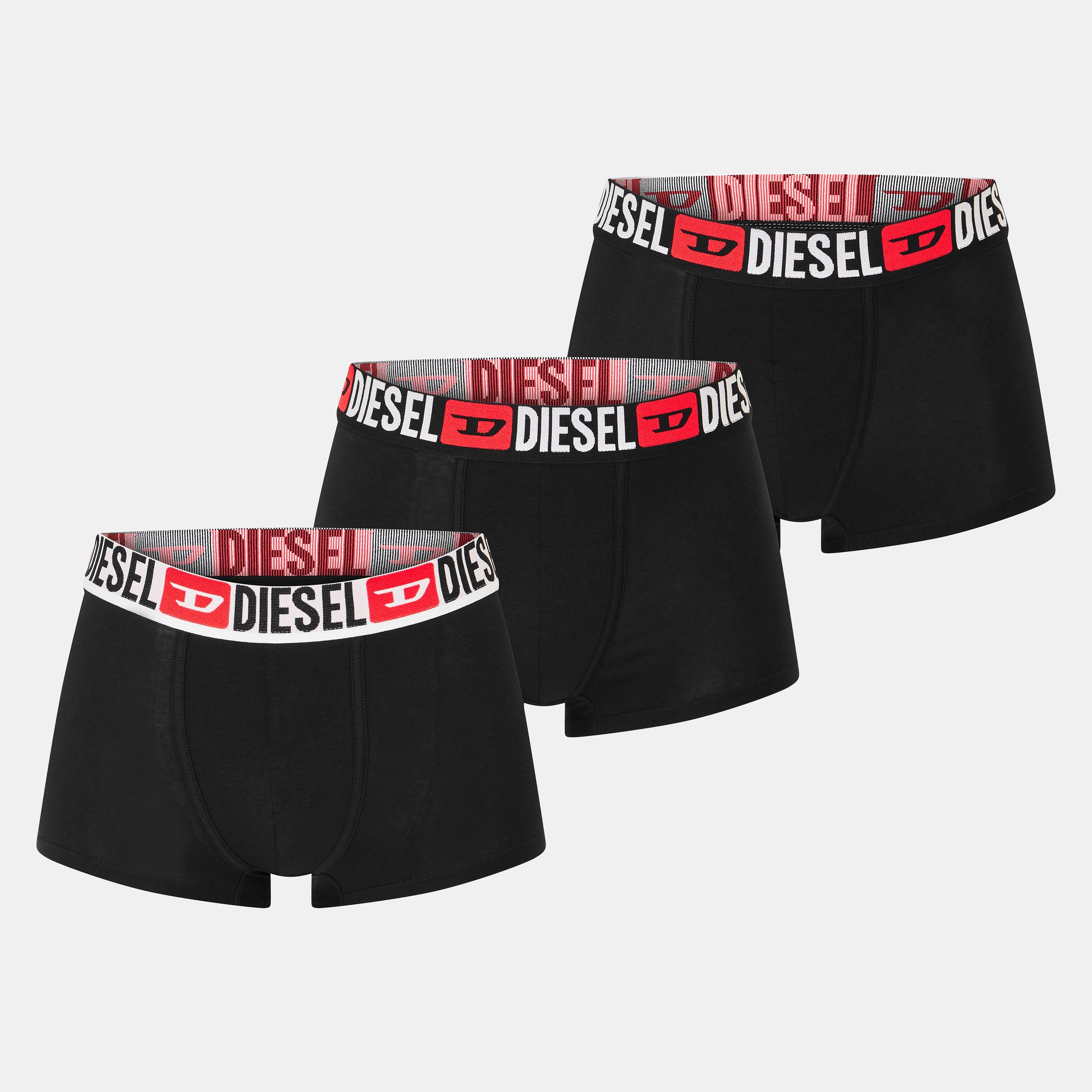Diesel Men's Boxers - E3784 Blk