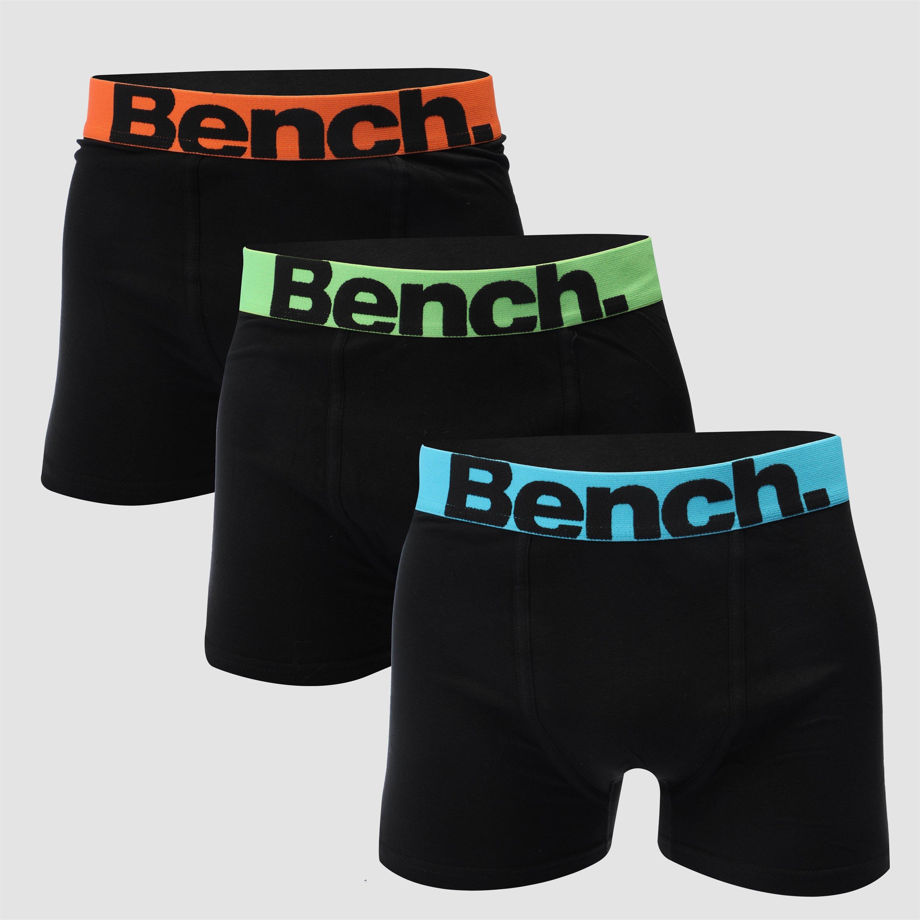 мъжко 's Action 3 Pack Boxers