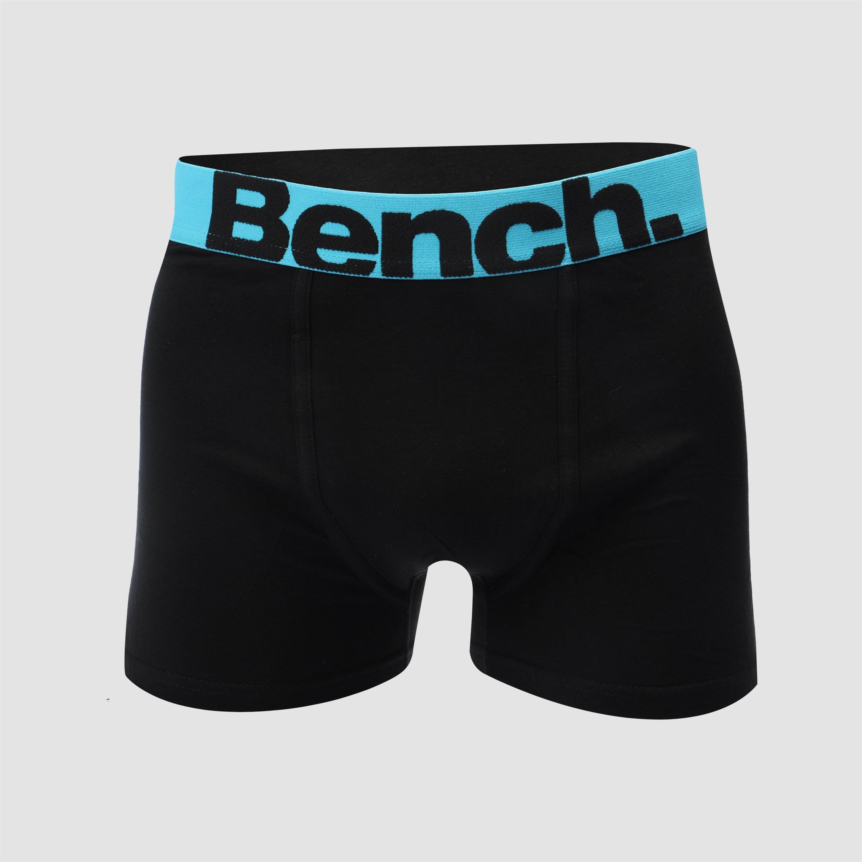 Black - Bench - Bench Action 3 Pk Bo Sn99 - 2
