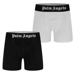 Palm Angels Bw Boxer Bipack Sn99