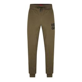 Hugo Hugo Spraylogo Pant 10262201 01