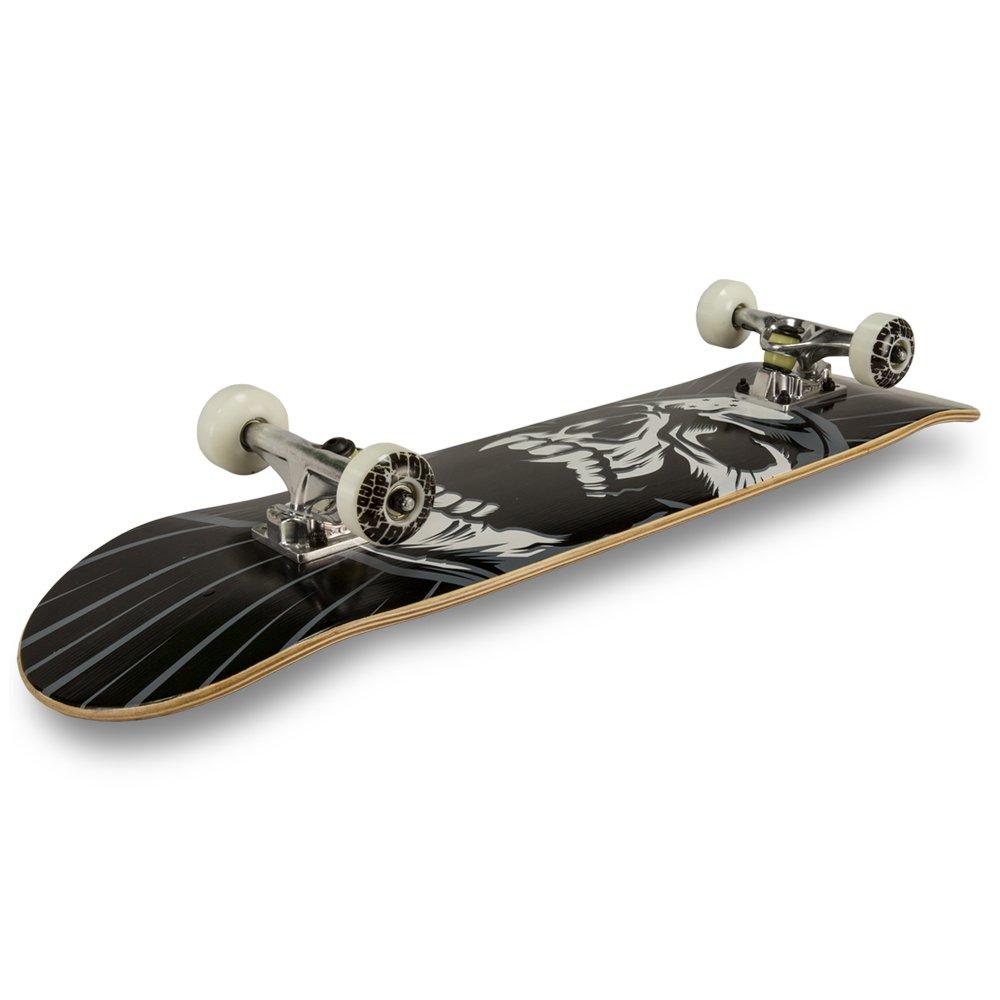 Scream - Madd Gear - MGP GANGSTA Series Complete PRO Concave Skateboard - 2