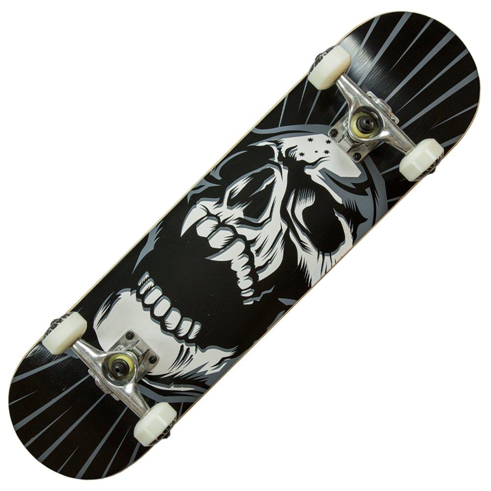 Scream - Madd Gear - MGP GANGSTA Series Complete PRO Concave Skateboard - 3