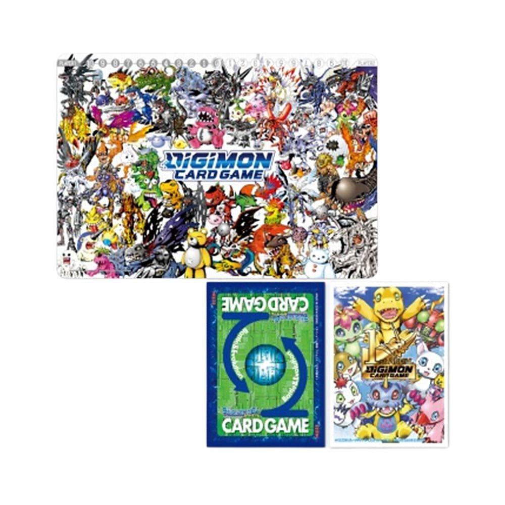 Merchandise - Digimon - Card Game Tamer's Set 3 PB-05 - 2