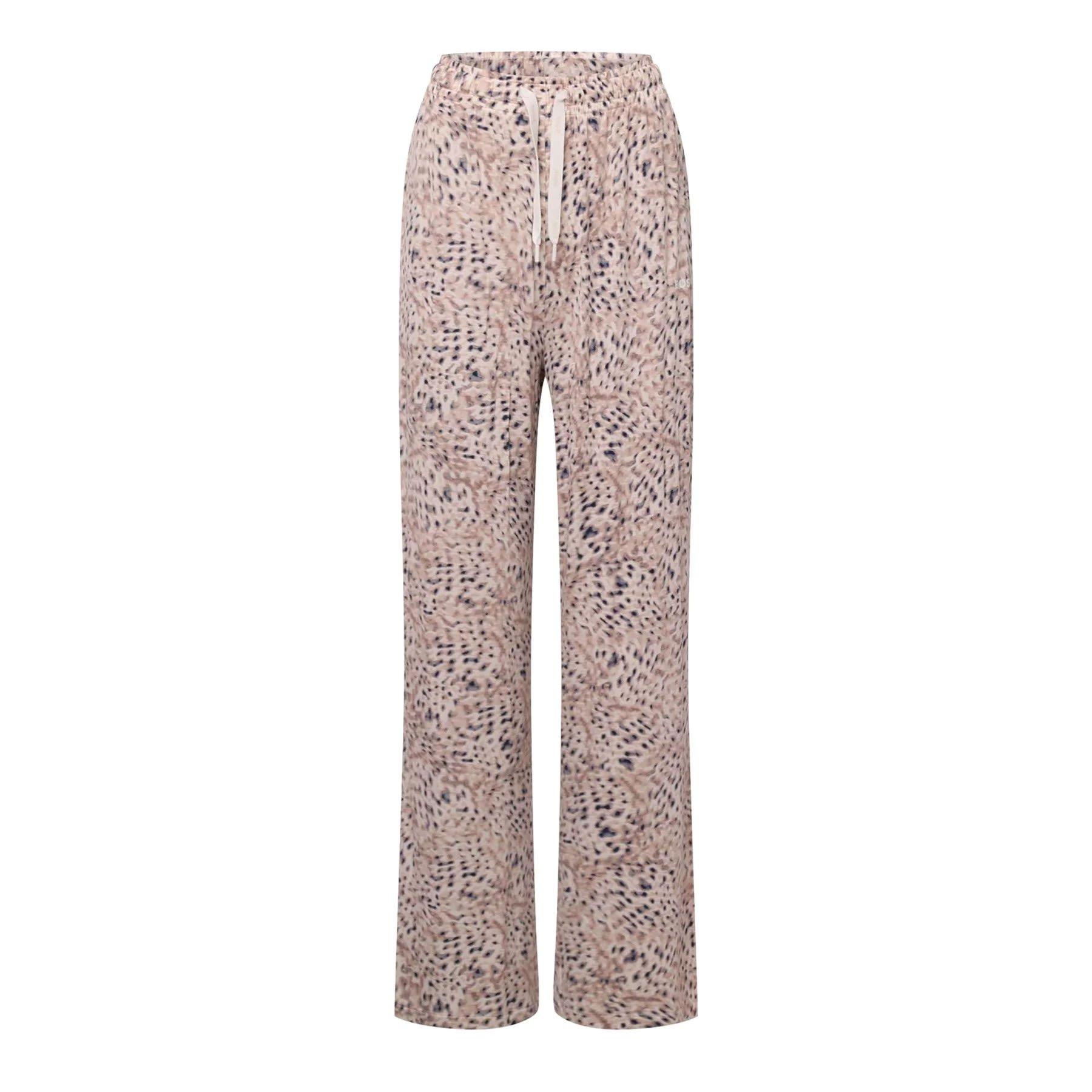 other - Boss - Boss Ci Design Pants 10253667 01 Pyjama Trouser Womens - 1