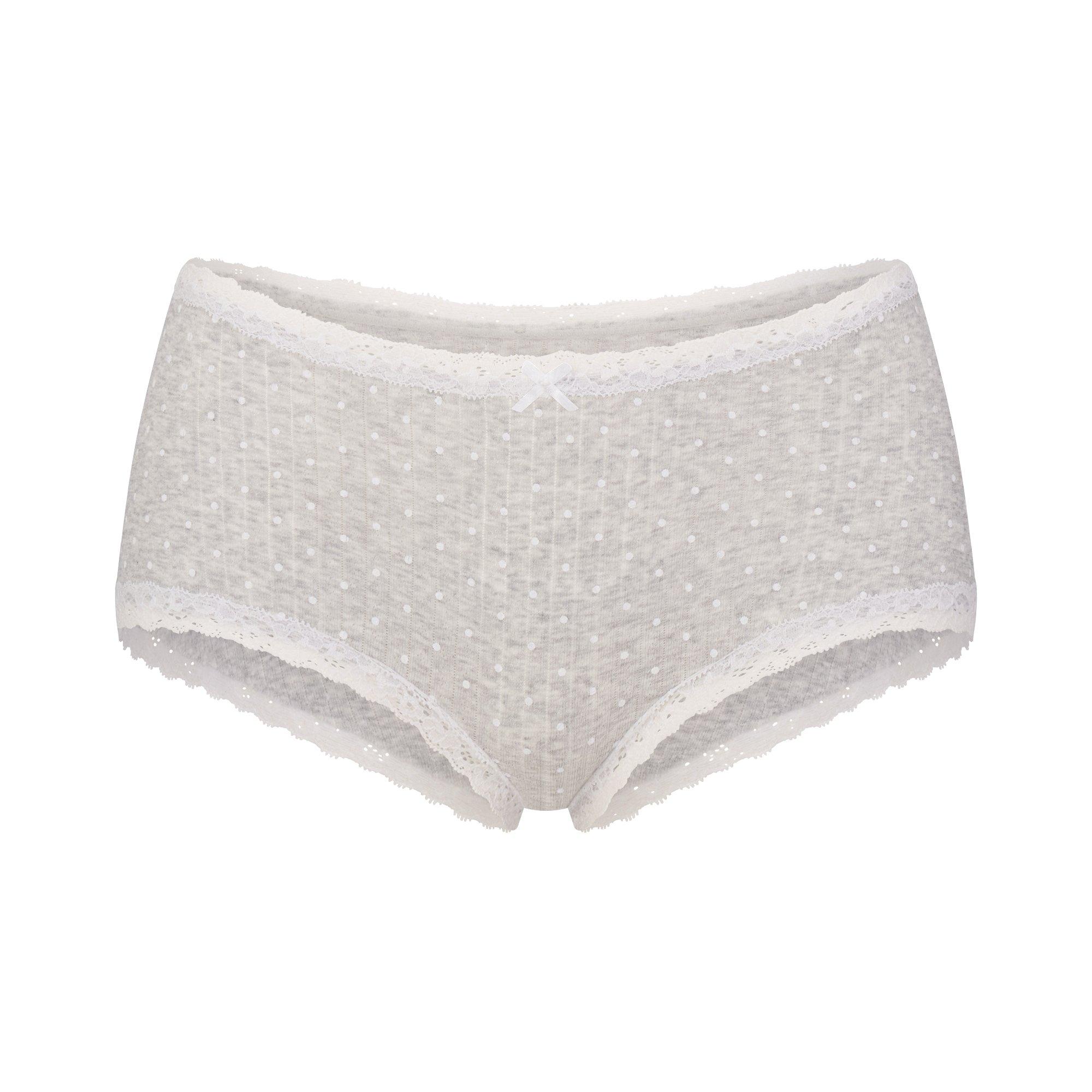 Women's Lace Boy Shorts